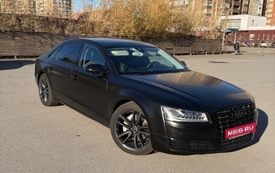 Audi A8, 2016 год, 3 600 000 рублей, 1 фотография