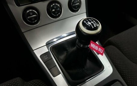 Volkswagen Passat B6, 2007 год, 599 900 рублей, 17 фотография