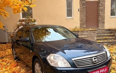 Nissan Teana, 2007 год, 1 фотография