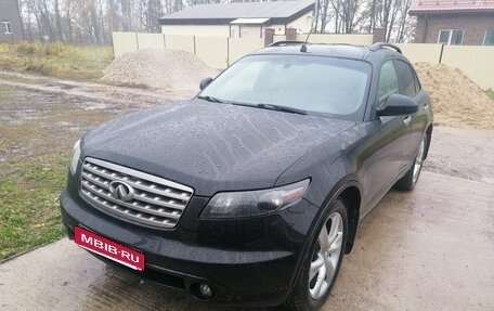 Infiniti FX I, 2003 год, 1 000 000 рублей, 1 фотография