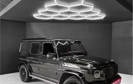 Mercedes-Benz G-Класс W463 рестайлинг _iii, 2022 год, 12 520 000 рублей, 1 фотография