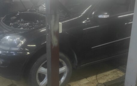 Mercedes-Benz M-Класс, 2007 год, 700 000 рублей, 8 фотография