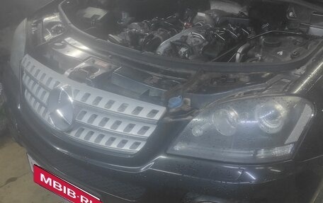 Mercedes-Benz M-Класс, 2007 год, 700 000 рублей, 7 фотография