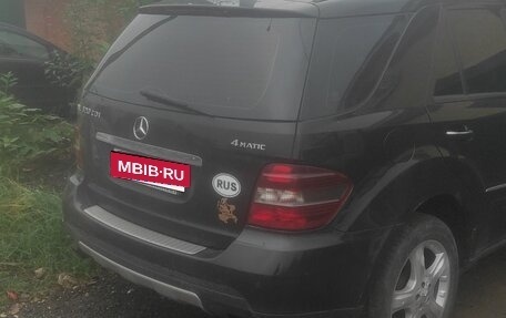 Mercedes-Benz M-Класс, 2007 год, 700 000 рублей, 4 фотография