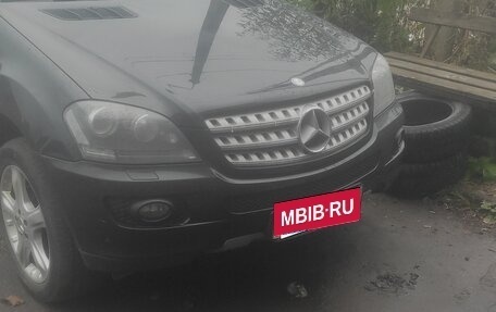 Mercedes-Benz M-Класс, 2007 год, 700 000 рублей, 3 фотография