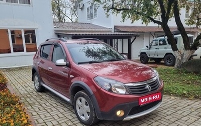Renault Sandero I, 2011 год, 750 000 рублей, 1 фотография