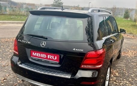 Mercedes-Benz GLK-Класс, 2014 год, 1 700 000 рублей, 1 фотография