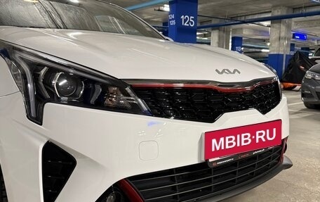 KIA Rio IV, 2021 год, 1 900 000 рублей, 3 фотография