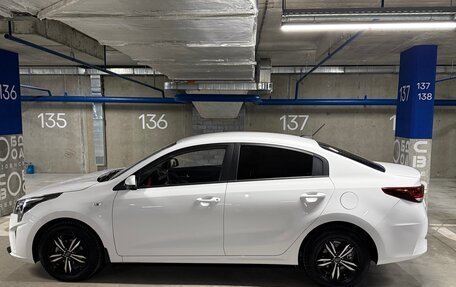 KIA Rio IV, 2021 год, 1 900 000 рублей, 5 фотография