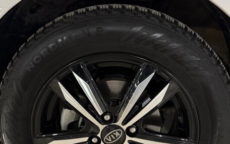 KIA Rio IV, 2021 год, 1 900 000 рублей, 13 фотография