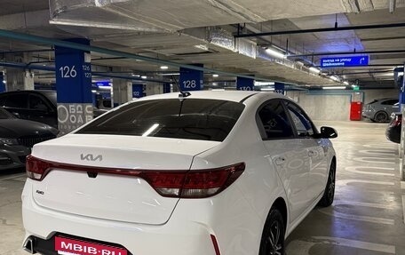 KIA Rio IV, 2021 год, 1 900 000 рублей, 7 фотография