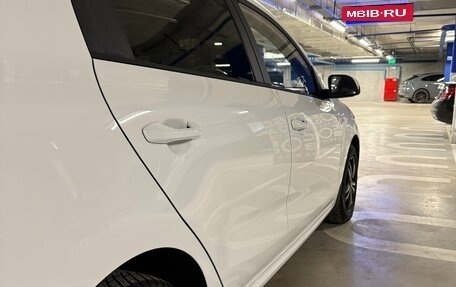 KIA Rio IV, 2021 год, 1 900 000 рублей, 9 фотография