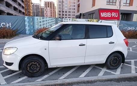 Skoda Fabia II, 2012 год, 510 000 рублей, 3 фотография