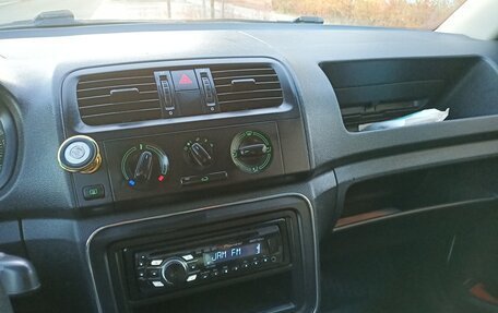 Skoda Fabia II, 2012 год, 510 000 рублей, 6 фотография