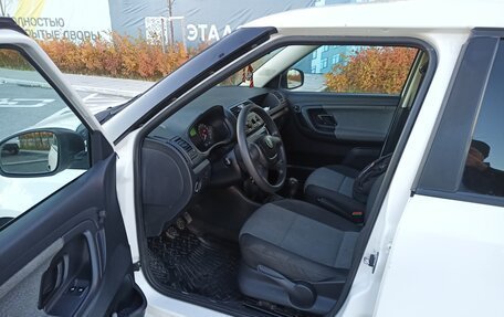 Skoda Fabia II, 2012 год, 510 000 рублей, 11 фотография