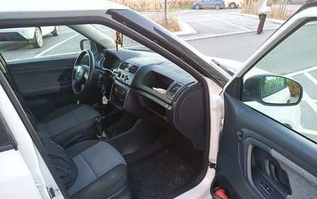 Skoda Fabia II, 2012 год, 510 000 рублей, 9 фотография