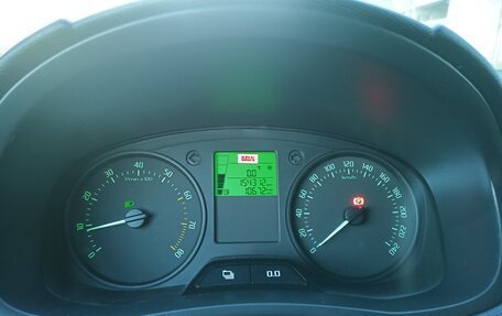 Skoda Fabia II, 2012 год, 510 000 рублей, 8 фотография