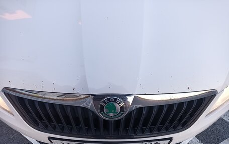 Skoda Fabia II, 2012 год, 510 000 рублей, 20 фотография