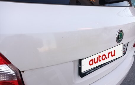 Skoda Fabia II, 2012 год, 510 000 рублей, 18 фотография