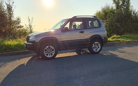 Suzuki Grand Vitara, 2004 год, 660 000 рублей, 3 фотография
