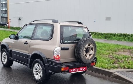 Suzuki Grand Vitara, 2004 год, 660 000 рублей, 8 фотография
