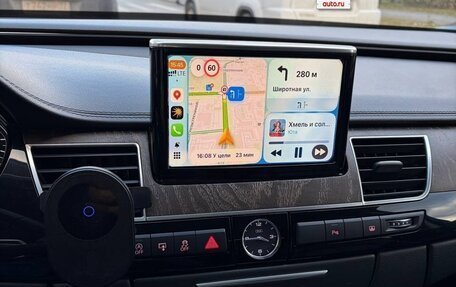 Audi A8, 2016 год, 3 600 000 рублей, 5 фотография