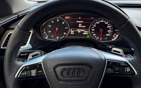 Audi A8, 2016 год, 3 600 000 рублей, 3 фотография