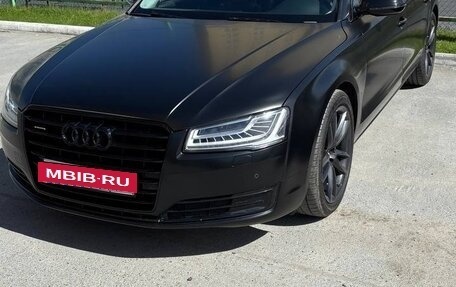 Audi A8, 2016 год, 3 600 000 рублей, 2 фотография