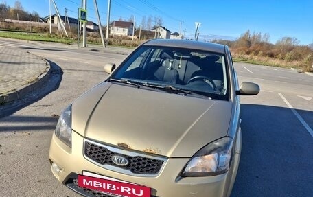 KIA Rio II, 2011 год, 660 000 рублей, 2 фотография