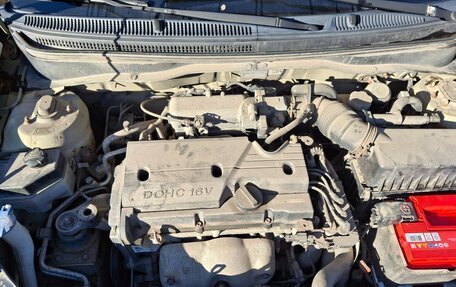 KIA Rio II, 2011 год, 660 000 рублей, 9 фотография