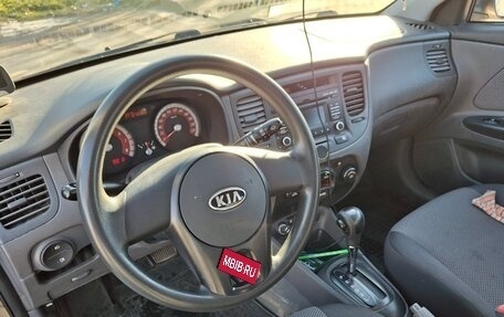 KIA Rio II, 2011 год, 660 000 рублей, 10 фотография