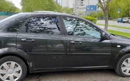 Chevrolet Lacetti, 2008 год, 440 000 рублей, 4 фотография
