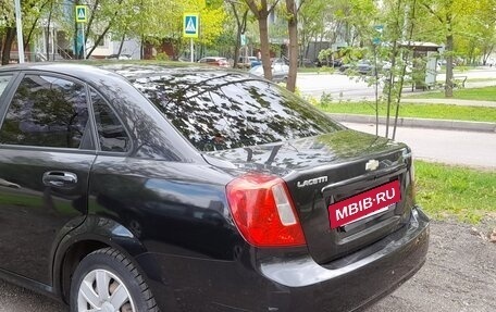 Chevrolet Lacetti, 2008 год, 440 000 рублей, 5 фотография