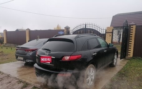 Infiniti FX I, 2003 год, 1 000 000 рублей, 3 фотография