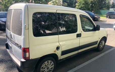 Citroen Berlingo II рестайлинг, 2008 год, 250 000 рублей, 3 фотография
