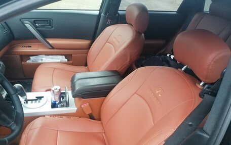 Infiniti FX I, 2003 год, 1 000 000 рублей, 7 фотография