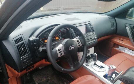 Infiniti FX I, 2003 год, 1 000 000 рублей, 6 фотография