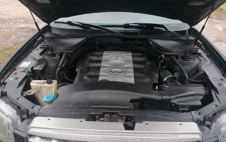 Infiniti FX I, 2003 год, 1 000 000 рублей, 8 фотография