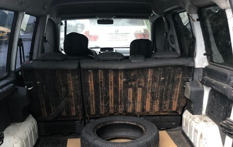 Citroen Berlingo II рестайлинг, 2008 год, 250 000 рублей, 13 фотография
