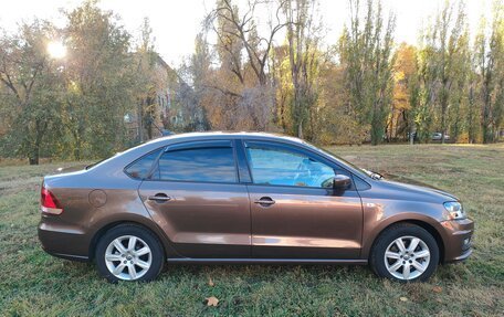 Volkswagen Polo VI (EU Market), 2017 год, 1 275 000 рублей, 8 фотография