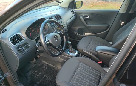 Volkswagen Polo VI (EU Market), 2017 год, 1 275 000 рублей, 10 фотография