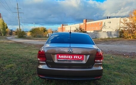 Volkswagen Polo VI (EU Market), 2017 год, 1 275 000 рублей, 6 фотография