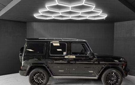 Mercedes-Benz G-Класс W463 рестайлинг _iii, 2022 год, 12 520 000 рублей, 4 фотография