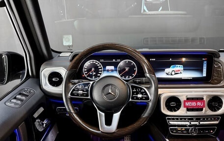 Mercedes-Benz G-Класс W463 рестайлинг _iii, 2022 год, 12 520 000 рублей, 10 фотография