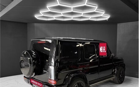 Mercedes-Benz G-Класс W463 рестайлинг _iii, 2022 год, 12 520 000 рублей, 8 фотография