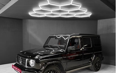 Mercedes-Benz G-Класс W463 рестайлинг _iii, 2022 год, 12 520 000 рублей, 3 фотография