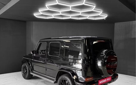 Mercedes-Benz G-Класс W463 рестайлинг _iii, 2022 год, 12 520 000 рублей, 5 фотография