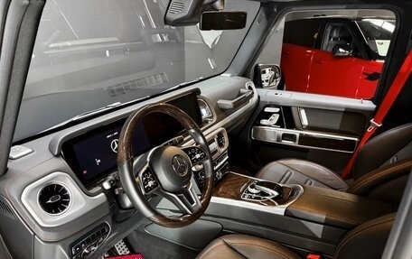 Mercedes-Benz G-Класс W463 рестайлинг _iii, 2022 год, 12 520 000 рублей, 9 фотография