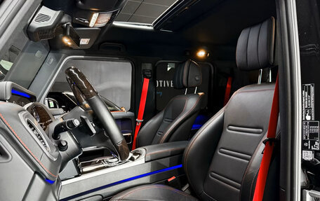 Mercedes-Benz G-Класс W463 рестайлинг _iii, 2022 год, 12 520 000 рублей, 12 фотография