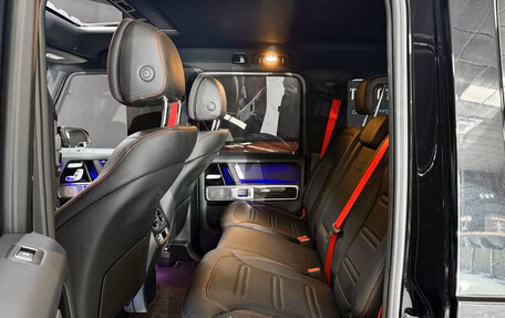 Mercedes-Benz G-Класс W463 рестайлинг _iii, 2022 год, 12 520 000 рублей, 13 фотография